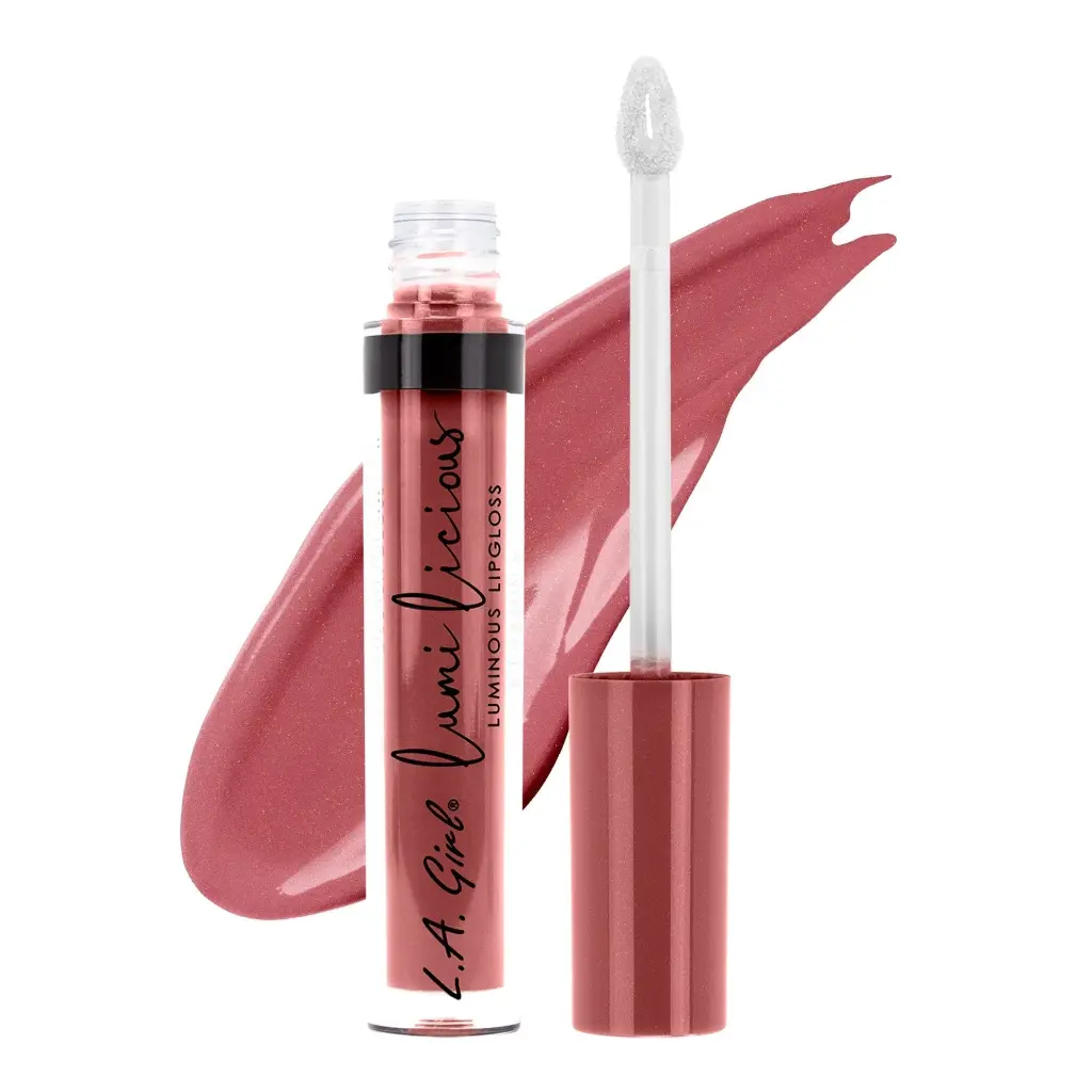 L.A. Girl Lumilicious Luminous Lipgloss Feelz