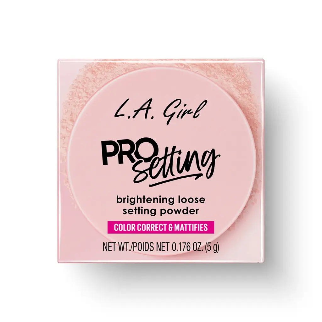 L.A. Girl Loose Setting Powder Soft Pink