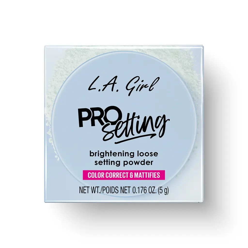 L.A. Girl Loose Setting Powder Blue
