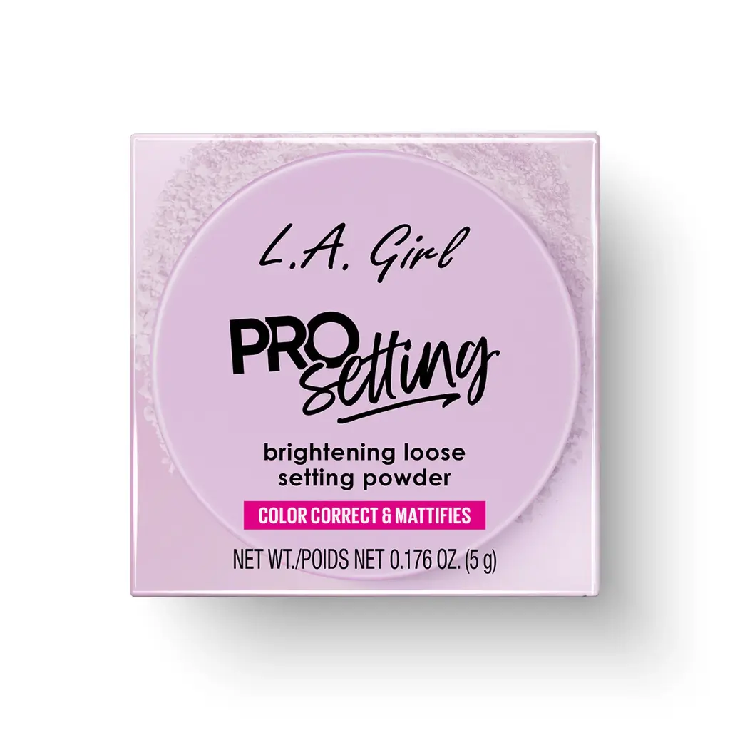 L.A. Girl Loose Setting Powder Purple
