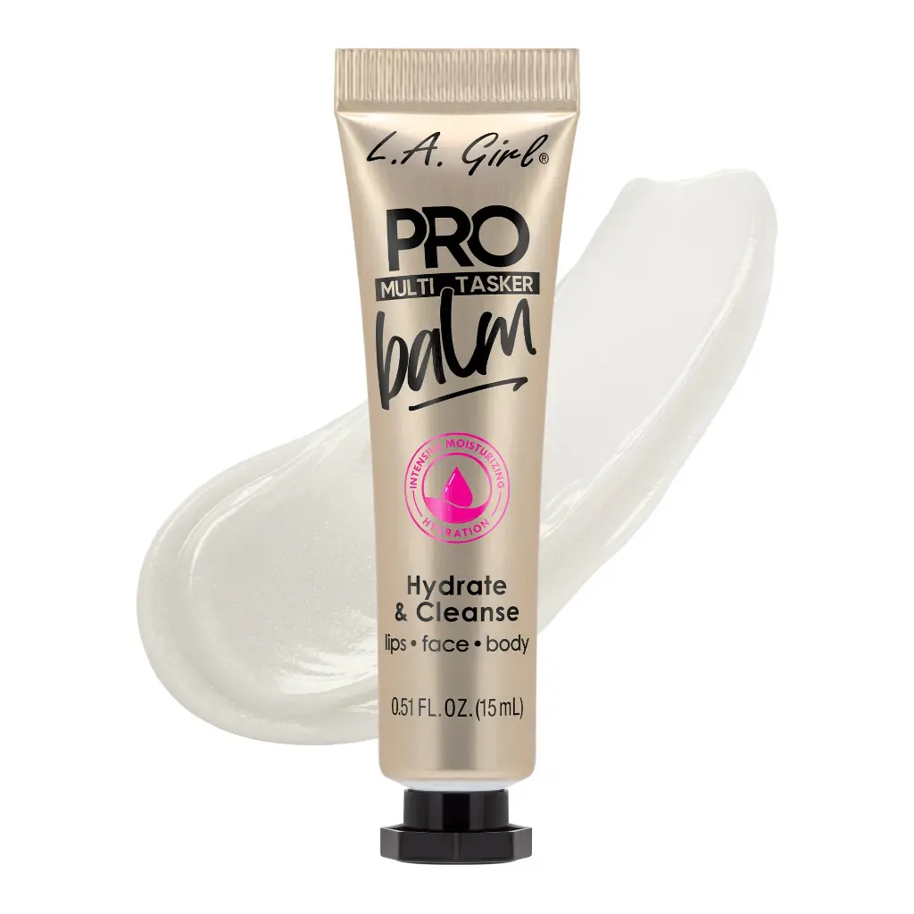 L.A. Girl Set Pro Balm For Everywhere Lips Face And Body    
