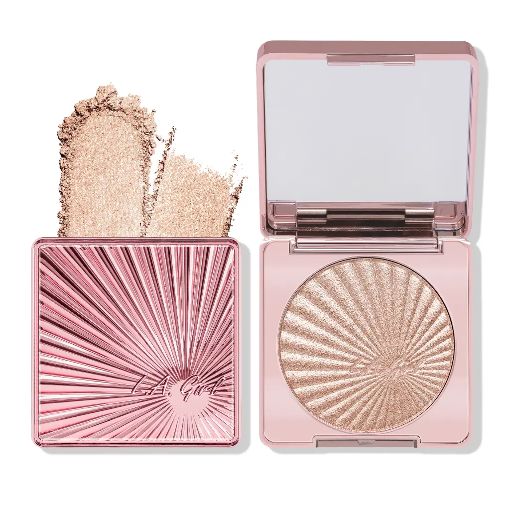 L.A. Girl Highlight Compact Shimmer & Sparkle 