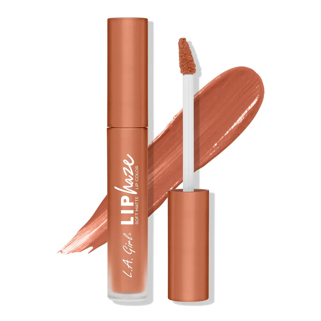 L.A. Girl Lip Haze Lip Color Shy 