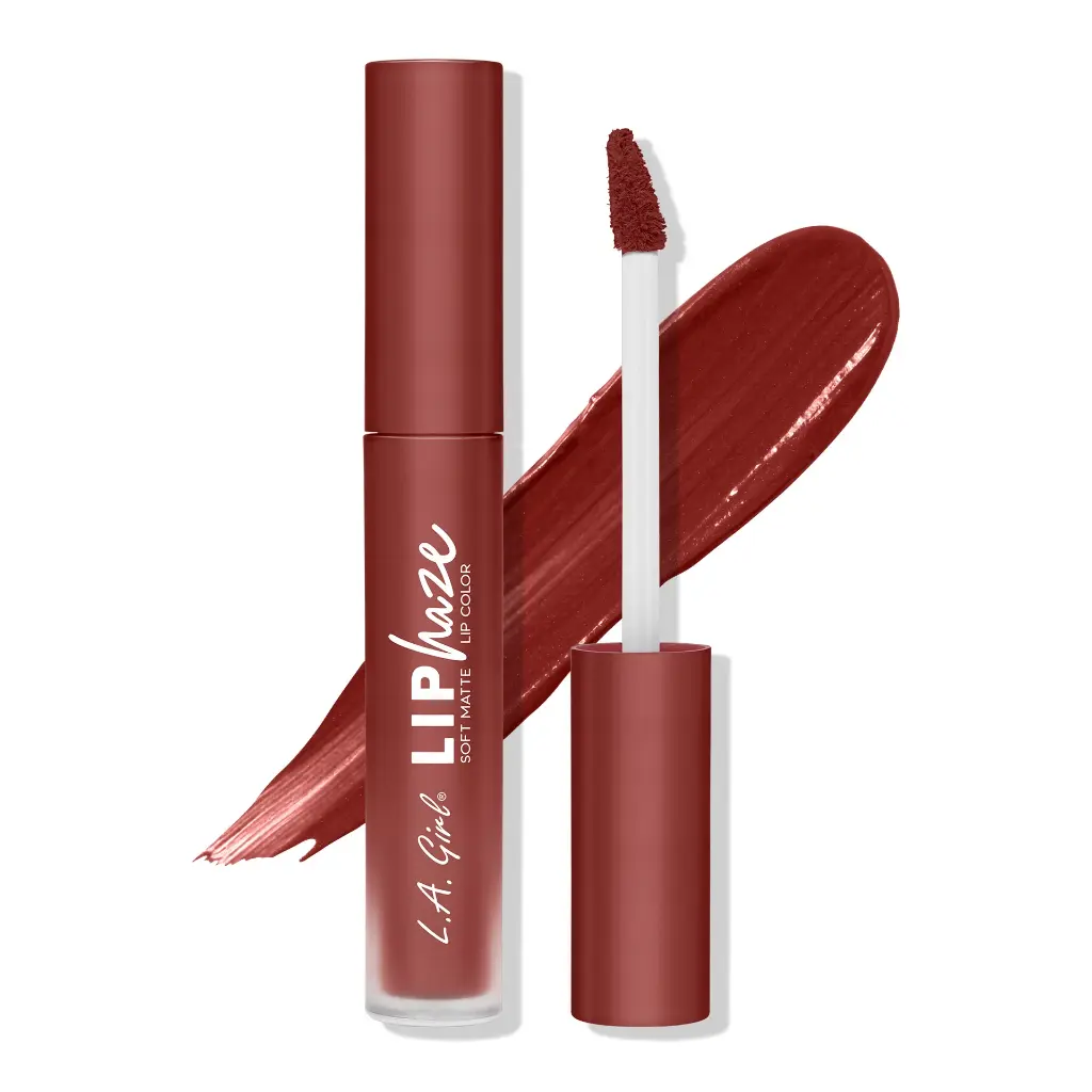 L.A. Girl Lip Haze Lip Color Flirty