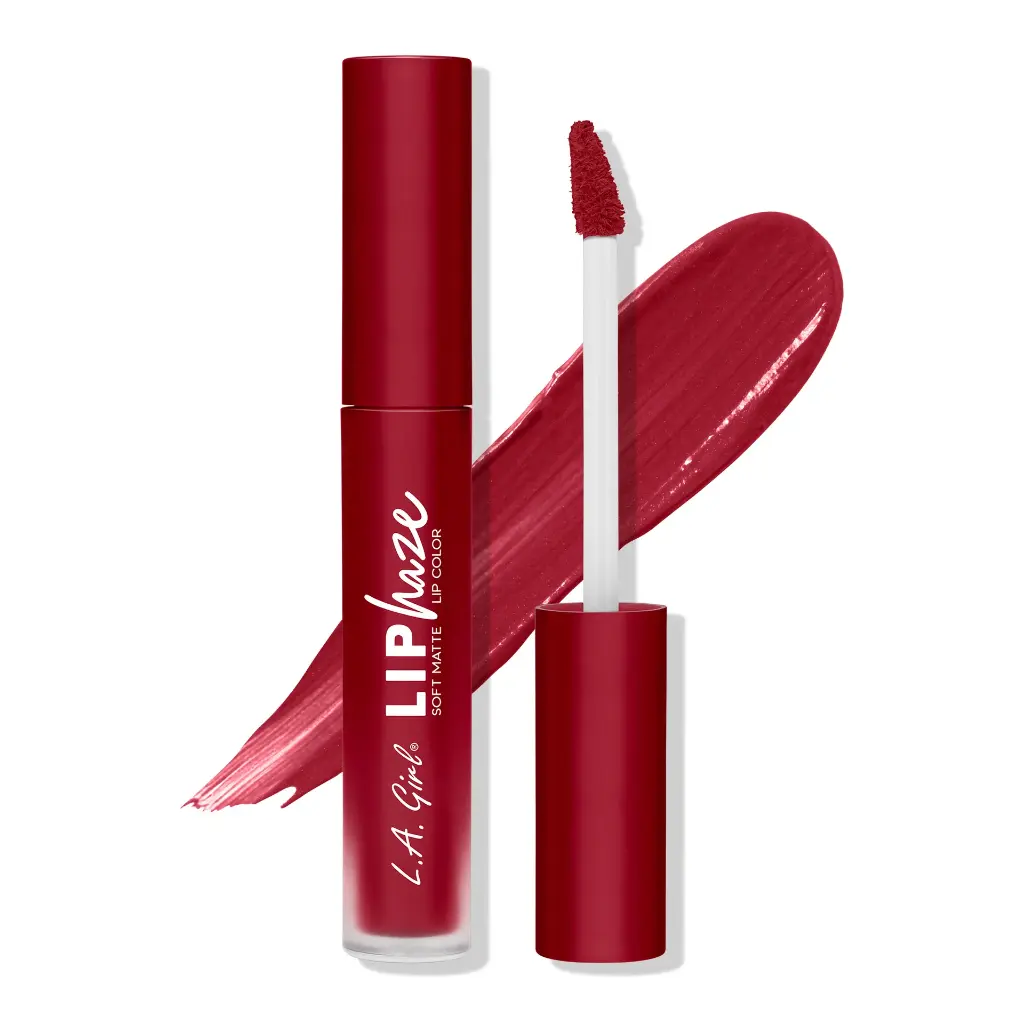 L.A. Girl Lip Haze Lip Color Single
