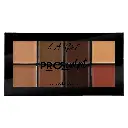 L.A. Girl Deep Pro Sculpt Concealer Palette