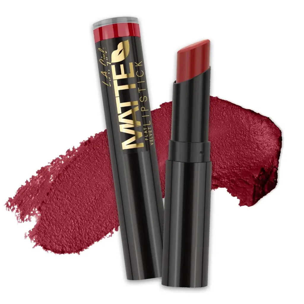 L.A. Girl Matte Flat Velvet Lipstick Bite Me