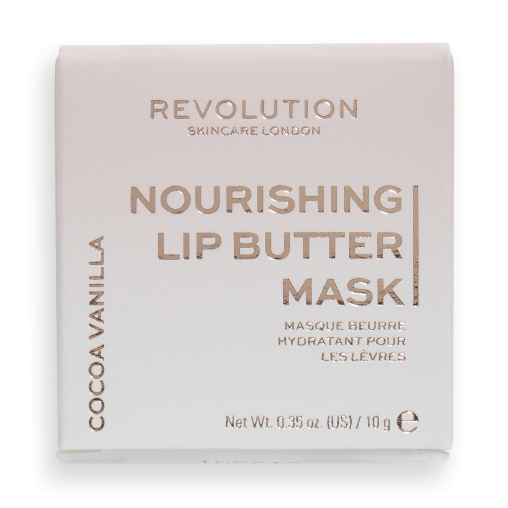 Revolution Skincare Nourishing Lip Butter Mask 