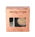 Makeup Revolution Flawless Foils Eye Shadow Metallic+Base Retreat
