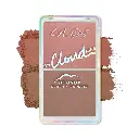 L.A Girl Bouncy Blush & Bronzer- Misty Mauve