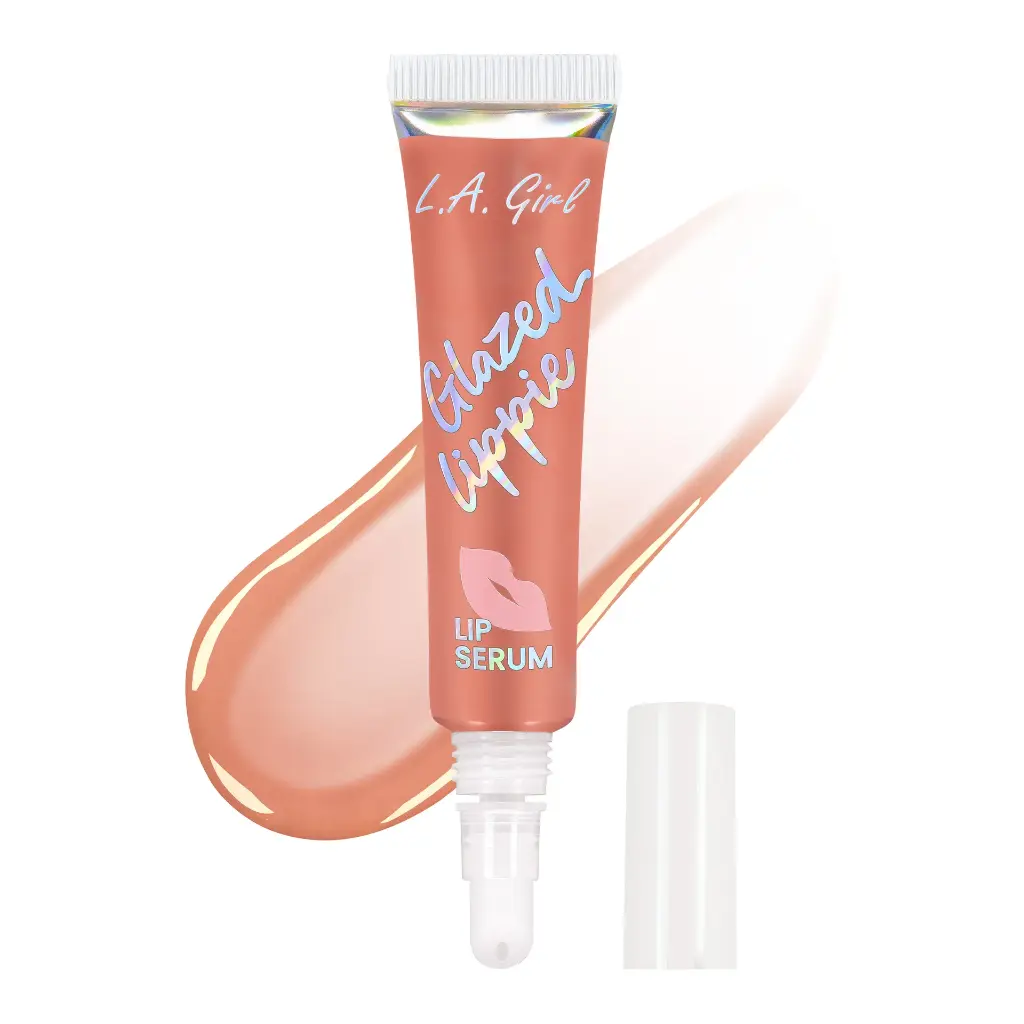 L.A Girl Glazed Lippie Lipgloss Lip Serum-Sweet