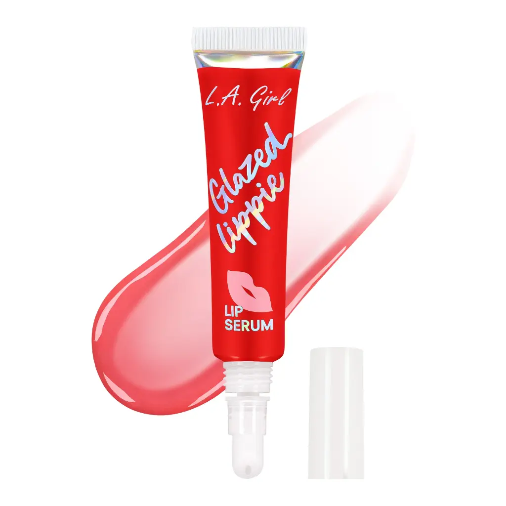 L.A Girl Glazed Lippie Lipgloss Lip Serum-Juicy