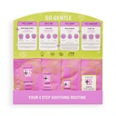 [400144] Revolution Skin Go Gentle Routine Sachet Sample (GWP)