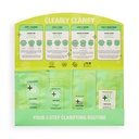 [400147] Revolution Skin Clearly Clarify Routine Sachet Sample (GWP)