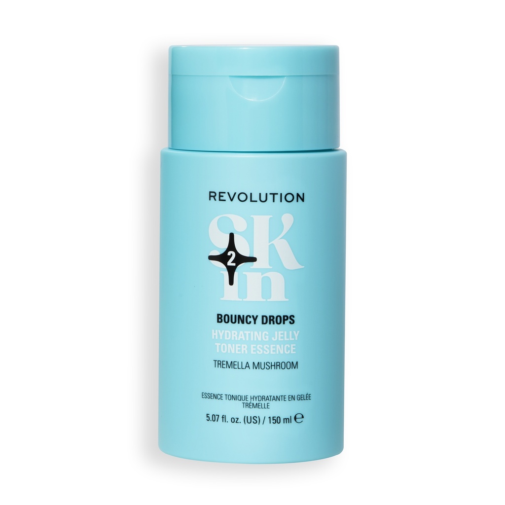 Revolution Skin Bouncy Drops Hydrating Toner Essence