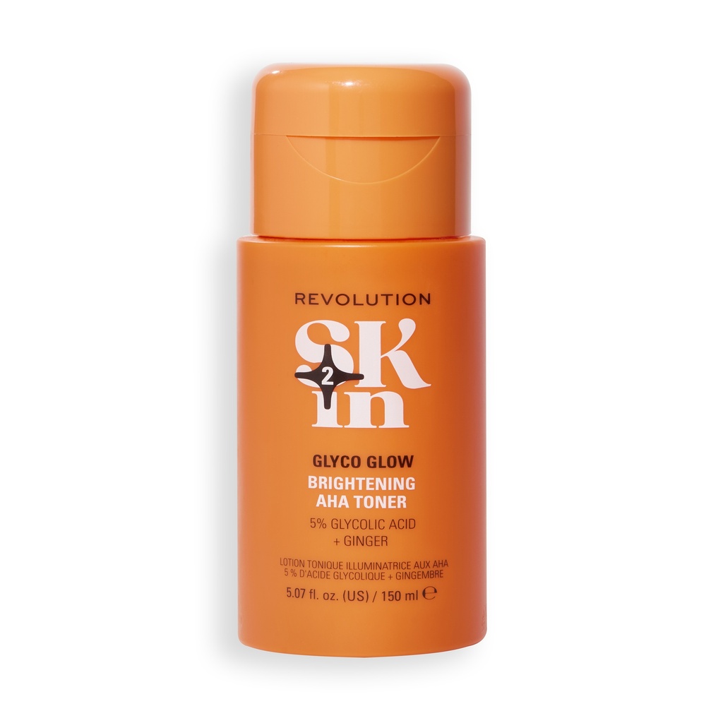 Revolution Skin Glyco Glow Brightening Toner