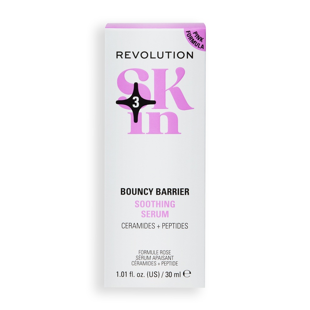 Revolution Skin Bouncy Barrier Soothing Serum