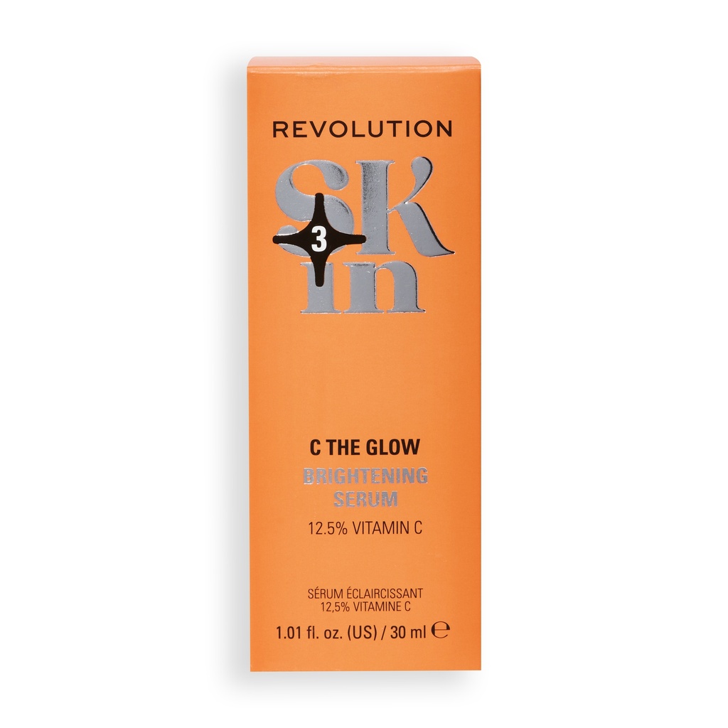 Revolution Skin C The Glow Brightening Serum