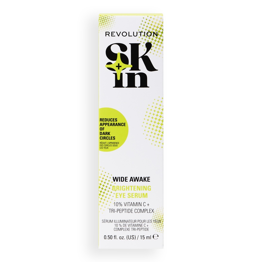 Revolution Skin Wide Awake Eye Serum