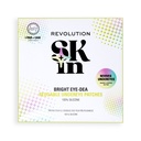 Revolution Skin Bright Eye-Dea Reusable Silicone Undereye Patches 