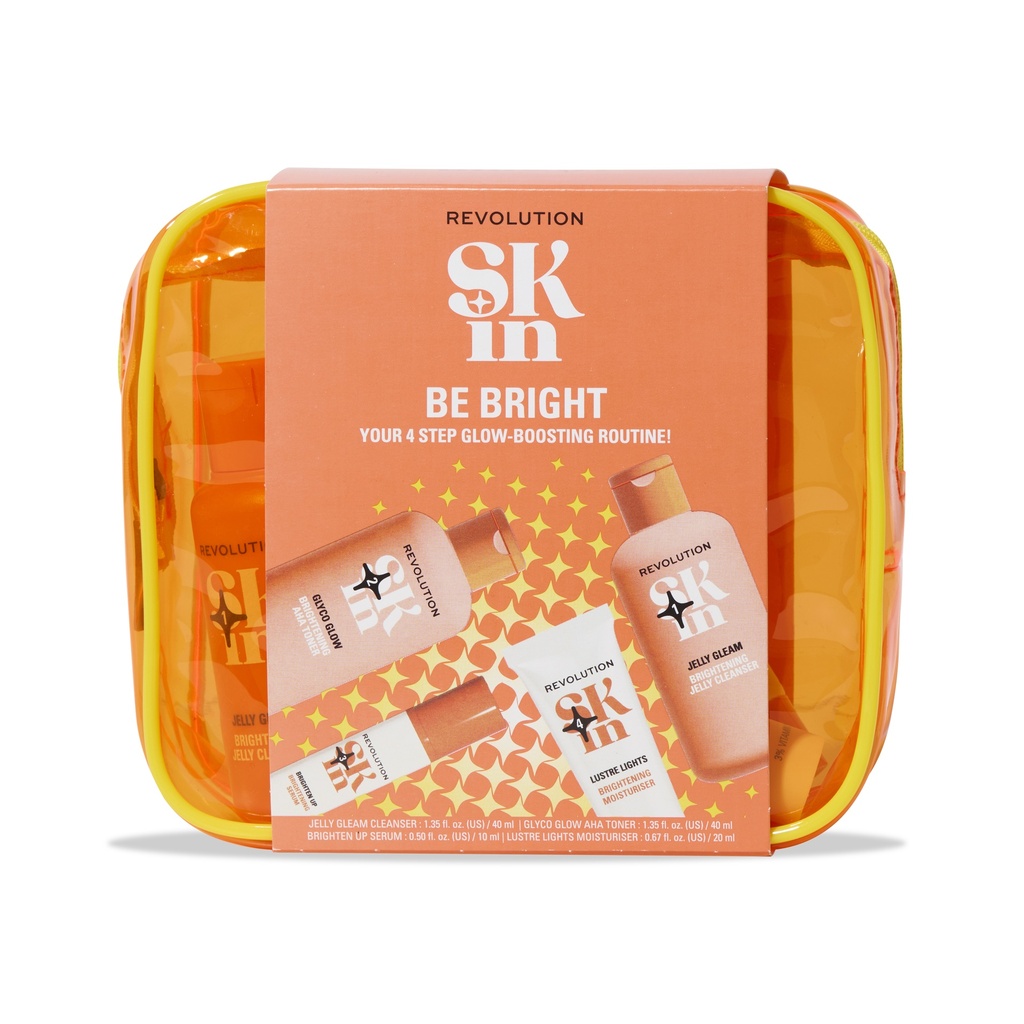 Revolution Skin Be Bright Starter Kit 