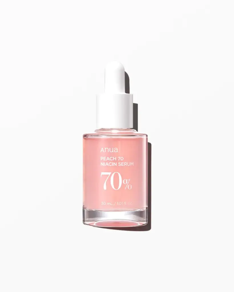 ANUA Peach 70% Niacin Serum 30ml