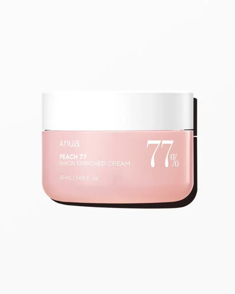 ANUA Peach 77% Niacin Enriched Cream 50ml