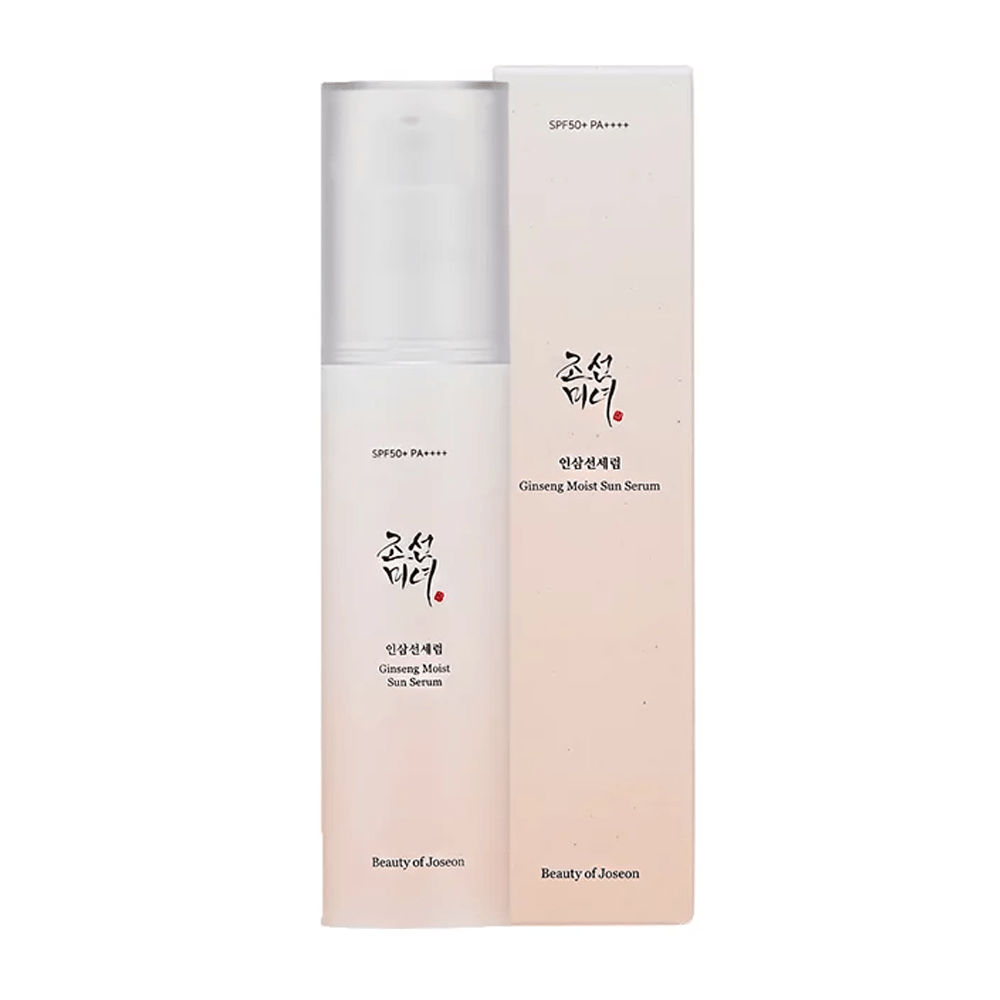 Beauty of Joseon Ginseng Moist Sun Serum 50ml