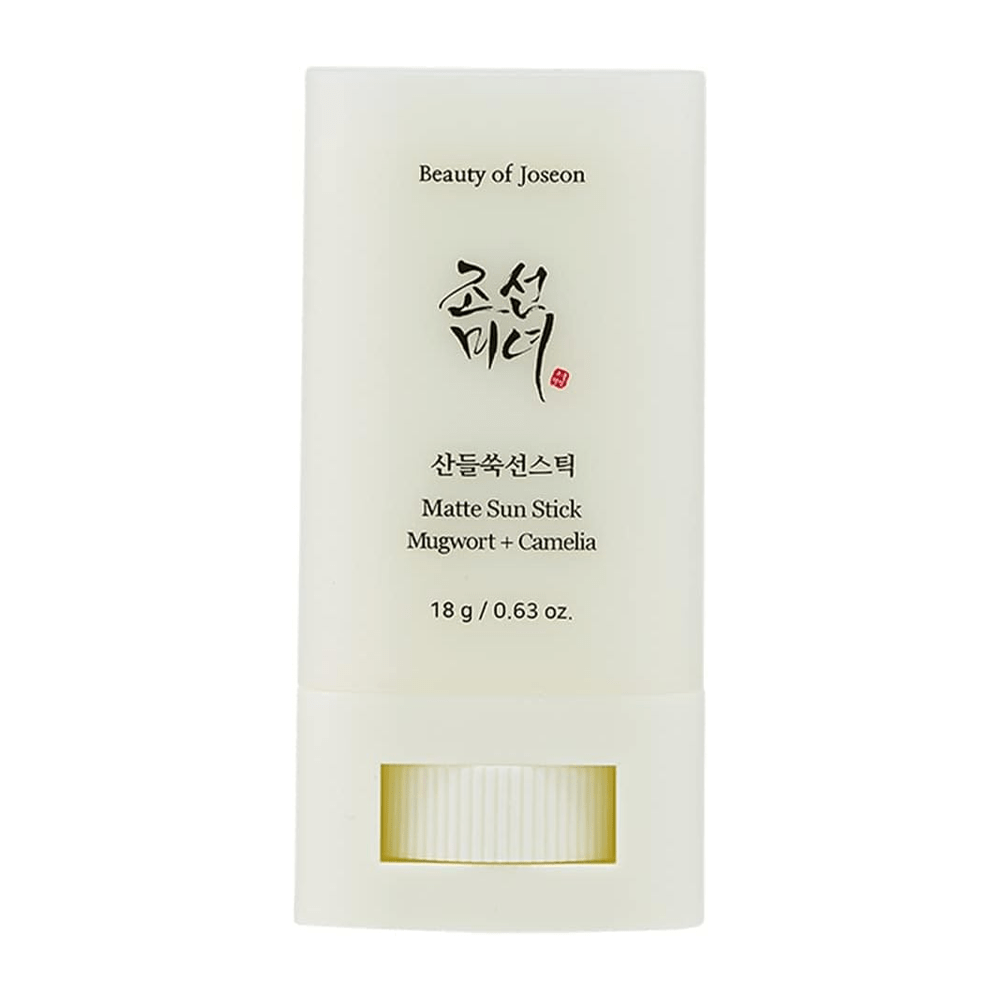 Beauty of Joseon Matte Sun Stick: Mugwort + Camelia 18g