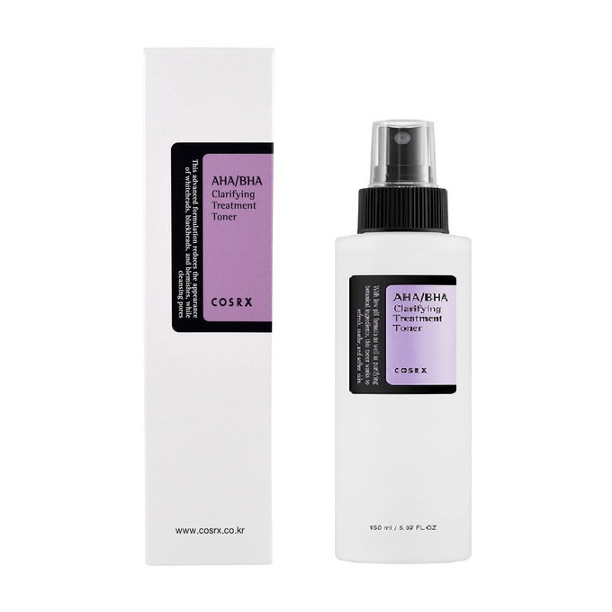 COSRX AHA/BHA Clarifying Treatment Toner 150ml