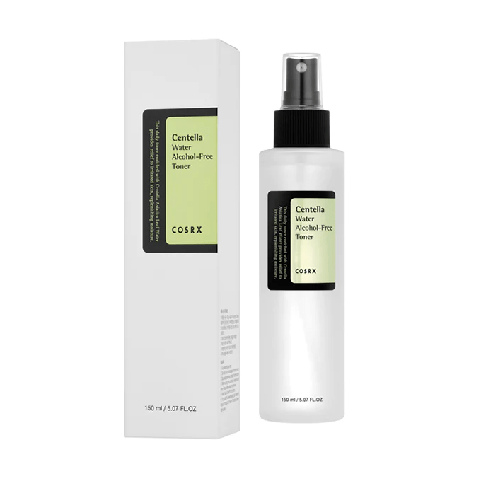 COSRX Centella Water Alcohol-Free Toner 150ml