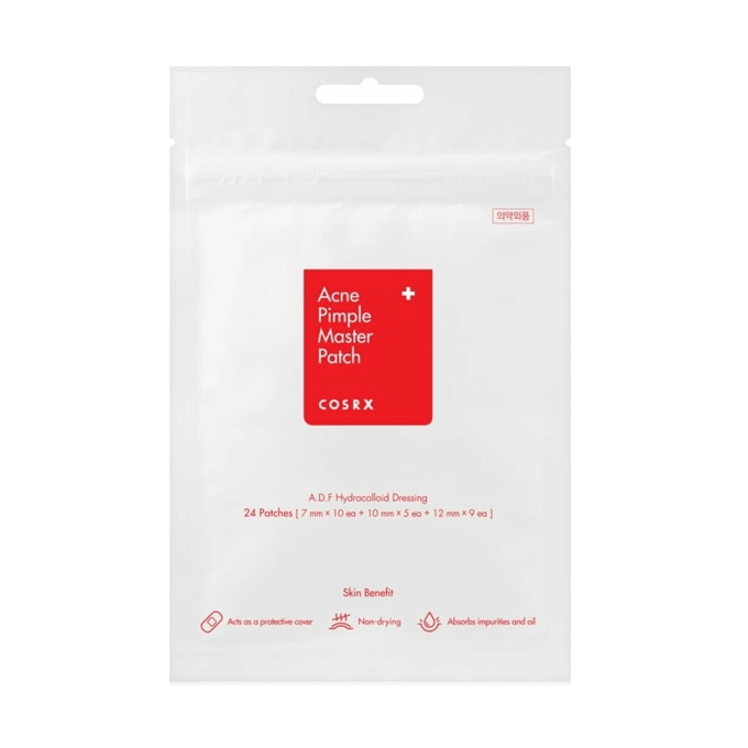 COSRX Acne Pimple Master 24 patches