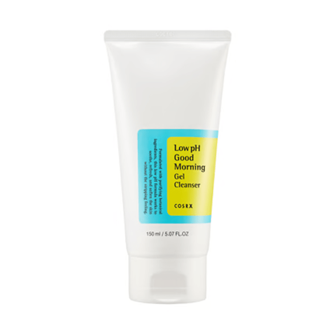 COSRX Low pH Good Morning Gel Cleanser 150ml