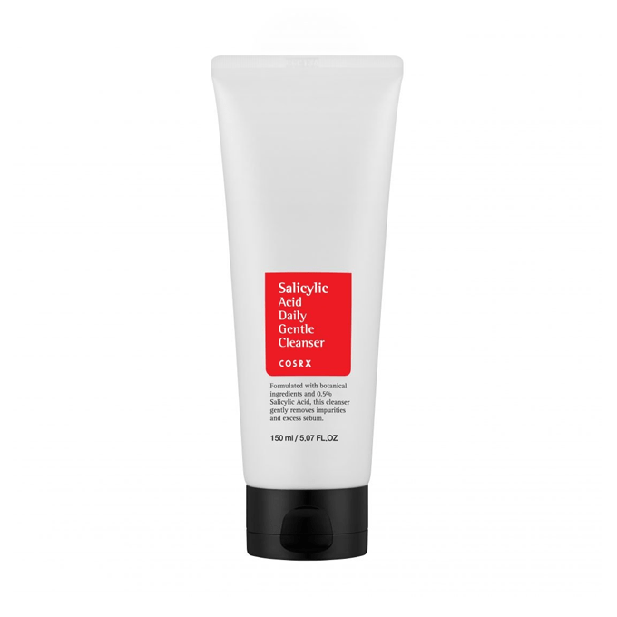 COSRX Salicylic Acid Daily Gentle Cleanser 150ml