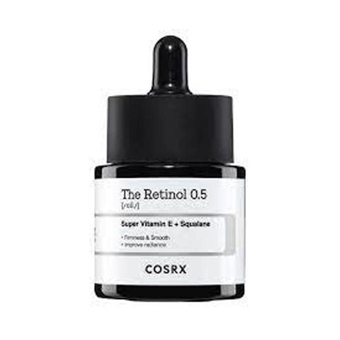 COSRX The Retinol 0.5 Oil 20ml