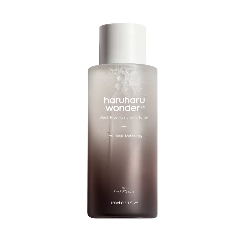 Haruharuwonder Black Rice Hyaluronic Toner 150ml