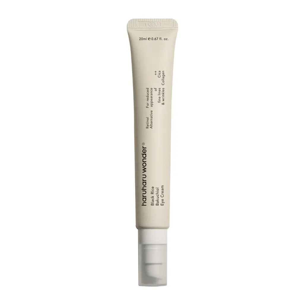Haruharuwonder Black Rice Bakuchiol Eye Cream