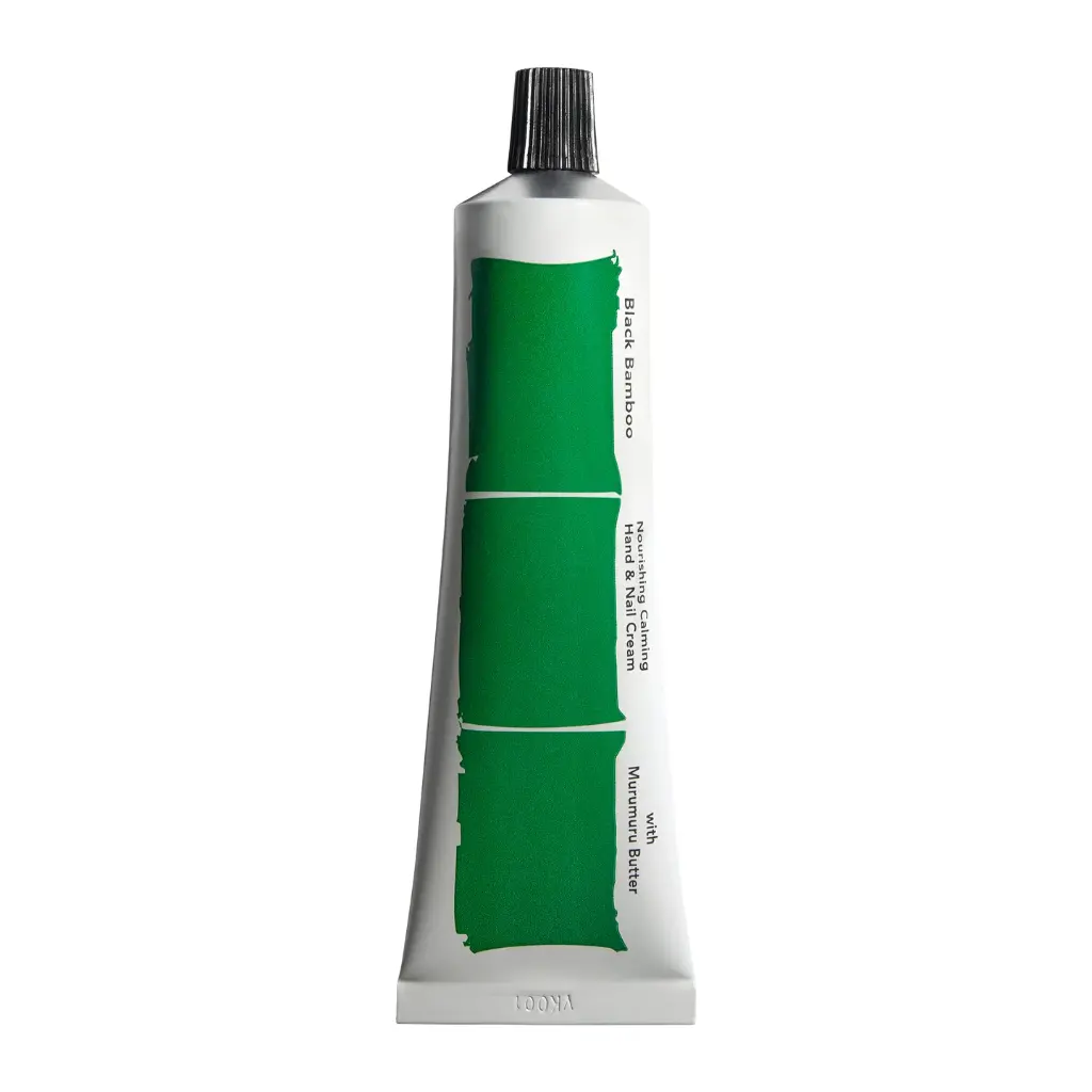 Haruharuwonder Black Bamboo Nourishing Calming Hand & Nail Cream