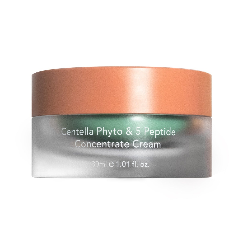 Haruharuwonder Centella Phyto & 5 Peptide Concentrate Cream