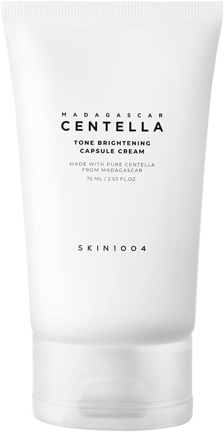 [2000011] SKIN1004 Madagascar Centella Tone Brightening Capsule Cream 75ml (GWP)