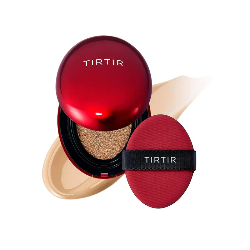 TIRTIR MASK FIT RED CUSHION 27N CAMEL
