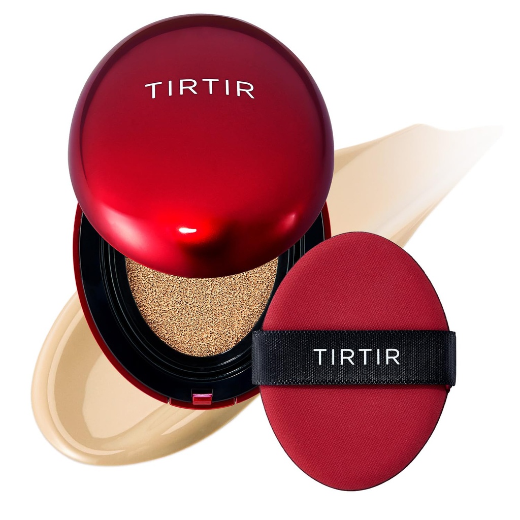 TIRTIR MASK FIT RED CUSHION 24W SOFT BEIGE