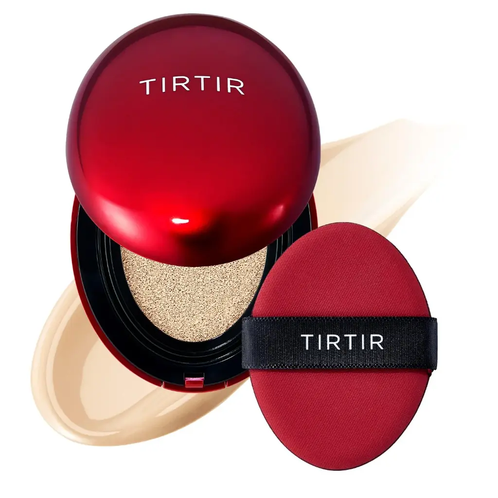 TIRTIR MASK FIT RED CUSHION 17W FRENCH VANILLA