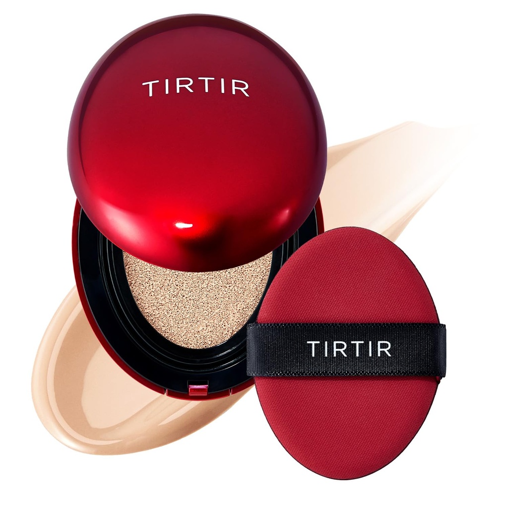 TIRTIR MASK FIT RED CUSHION 21C COOL IVORY