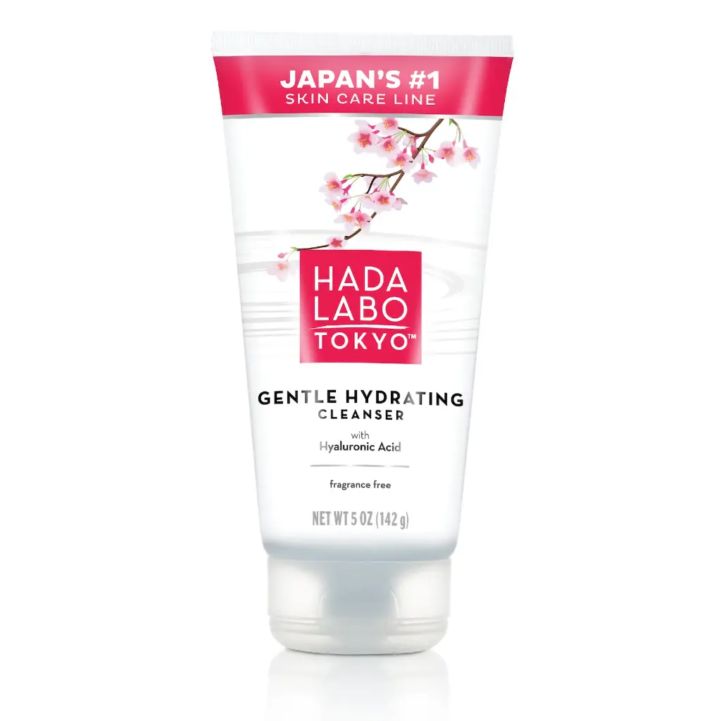 Hada Labo Tokyo Gentle Hydrating Cleanser-150 ml