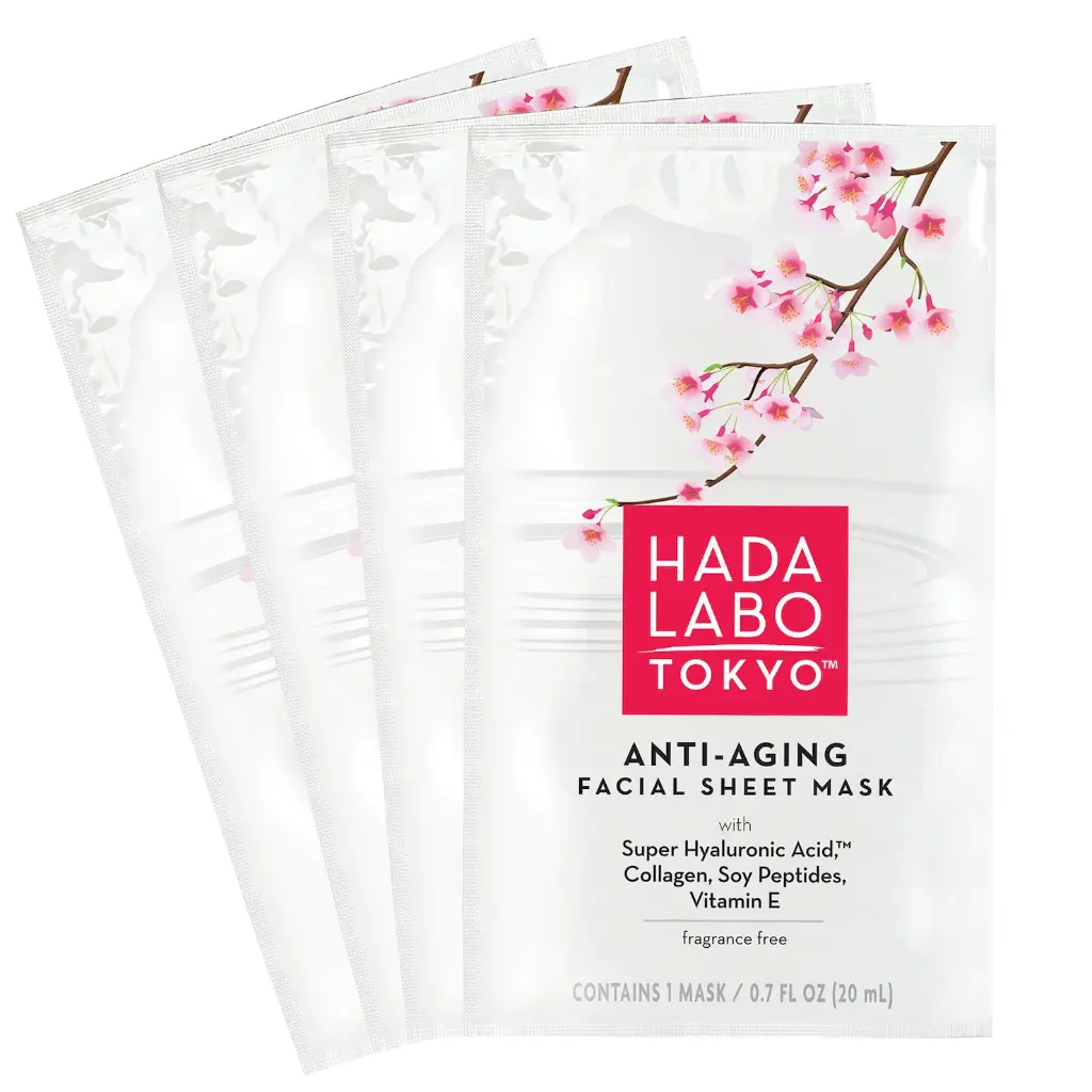 Hada Labo Tokyo Anti Aging Facial Sheet Mask-20 ml