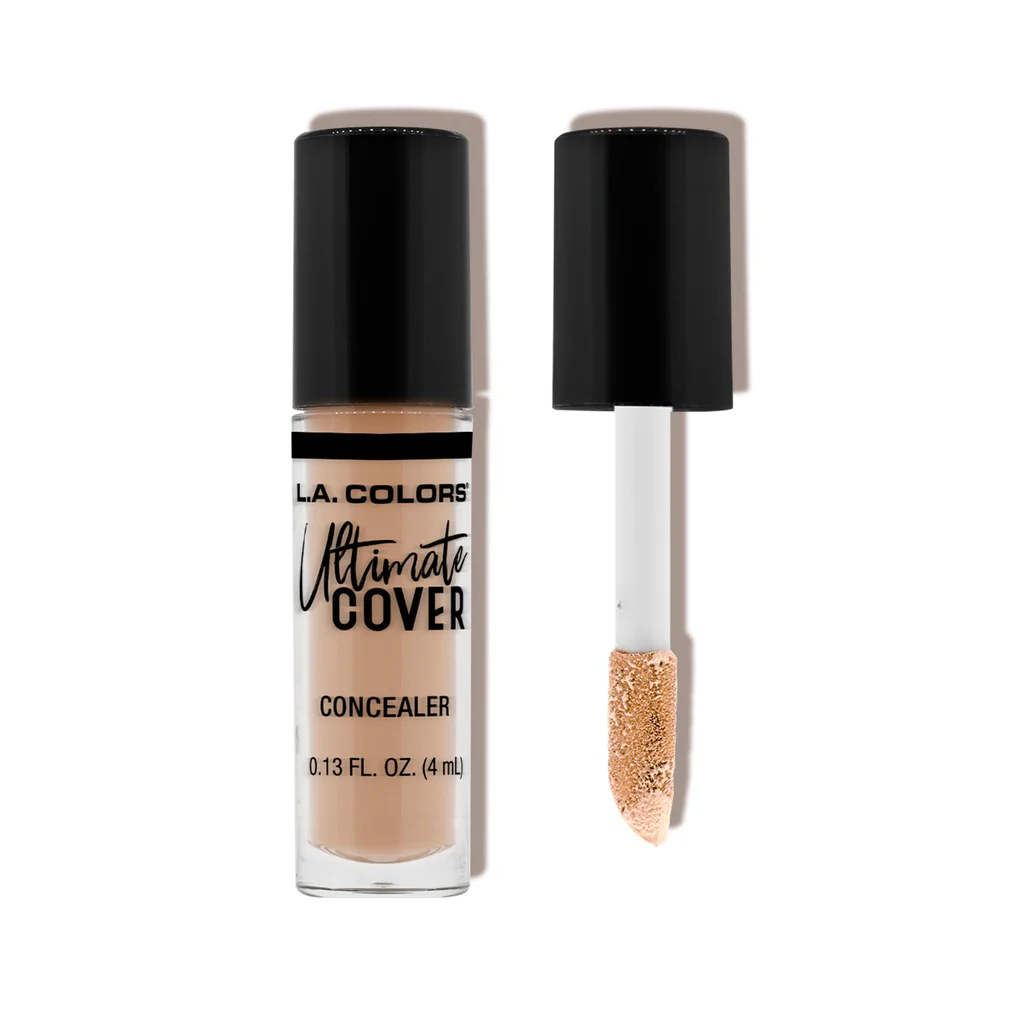 L.A. COLORS Ultimate Cover Concealer Vanilla