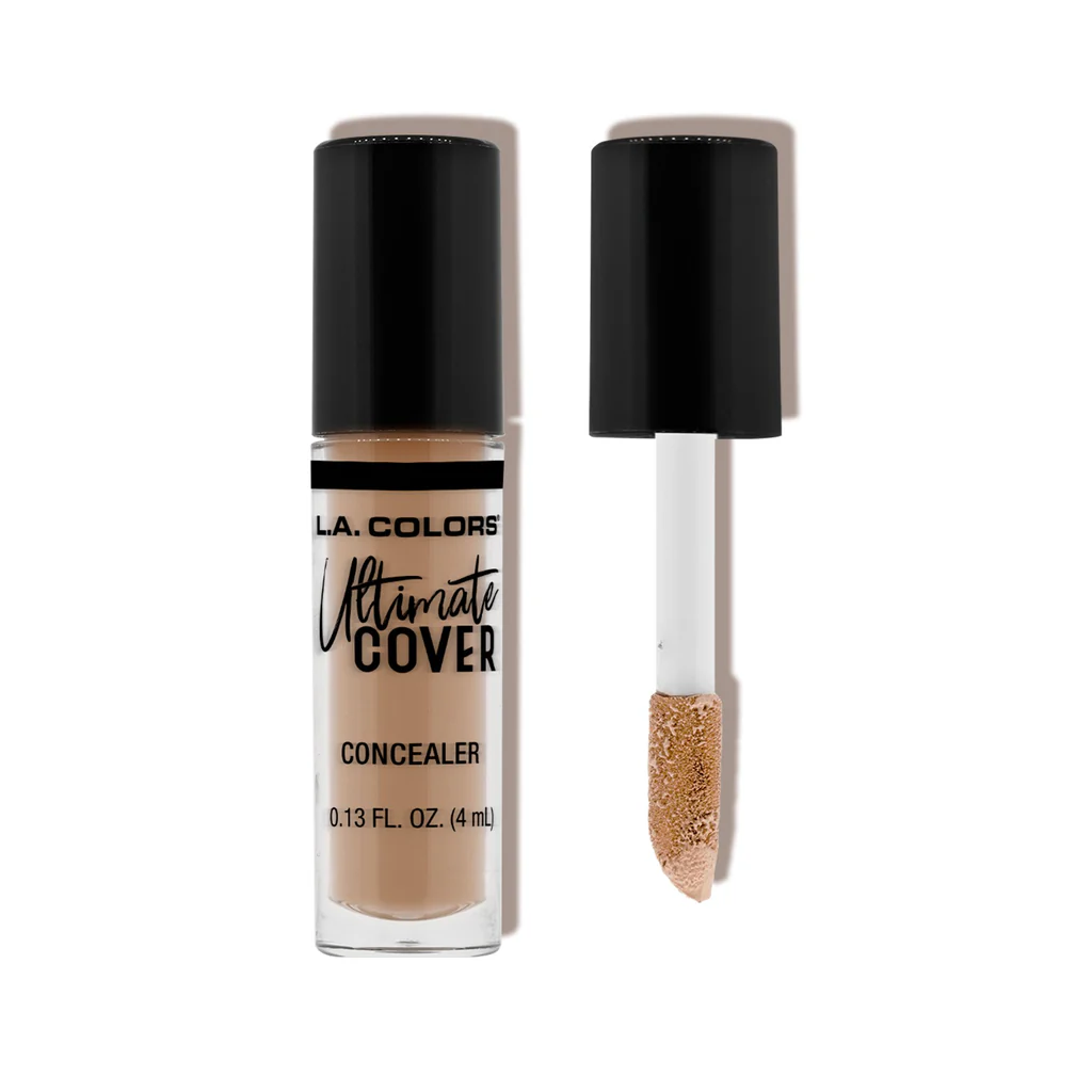 L.A. COLORS Ultimate Cover Concealer Natural