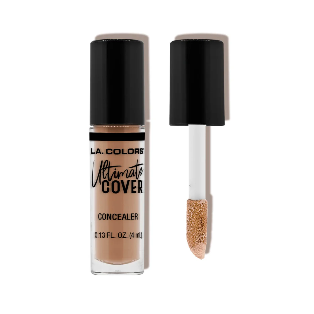 L.A. COLORS Ultimate Cover Concealer Peachy Beige