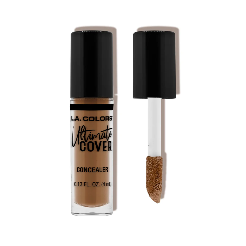 L.A. COLORS Ultimate Cover Concealer Caramel